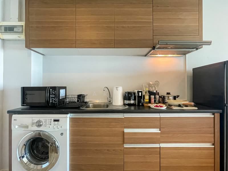 Noble Solo, Bangkok, 988 Thong Lo, Khlong Tan Nua, Watthana, Bangkok, Studio, 34 sqm, Condo For Rent, by Sarena Choengsamor, 500366699 - DDproperty.com
