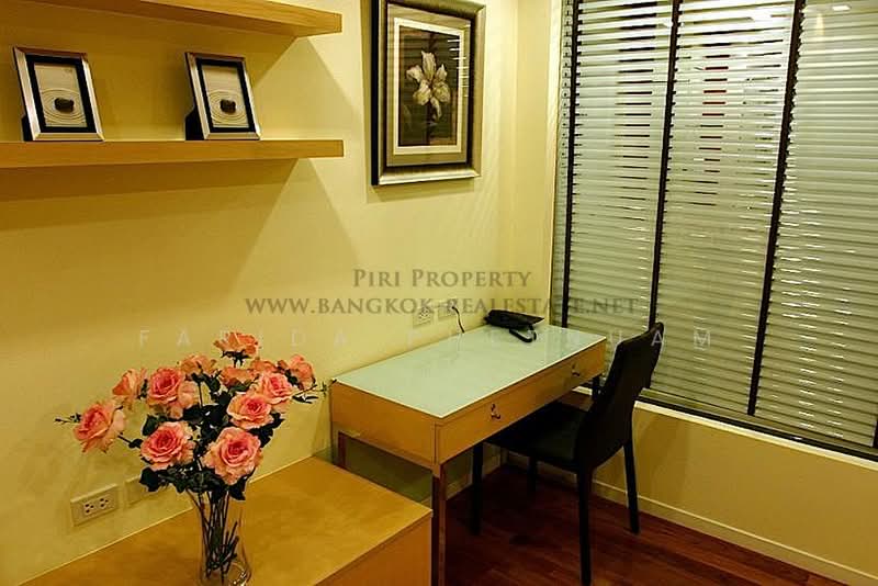 Amanta Lumpini, Bangkok, Rama 4 Road, Thung Maha Mek, Sathon, Bangkok, 1 Bedroom, 64 sqm, Condo For Rent, by Farida Phetnuam, 500366700 - DDproperty.com