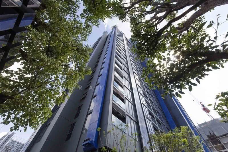 The Line Asoke-Ratchada, Bangkok, Din Daeng Road, Din Daeng, Bangkok, 1 Bedroom, 35 sqm, Condo For Rent, by Boonraksa Sopak, 500366701 - DDproperty.com