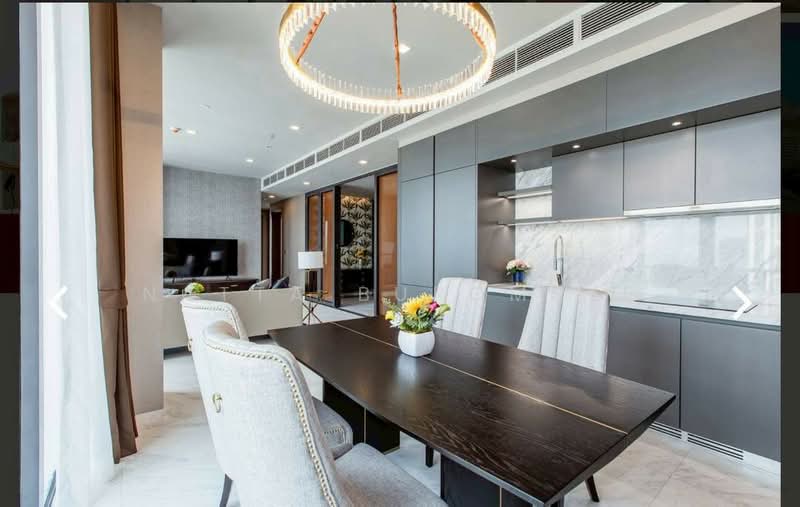 The Monument Thonglor, Bangkok, 998 Thonglor Road, Khlong Tan Nua, Watthana, Bangkok, 3 Bedrooms, 126 sqm, Condo For Rent, by Tongchompoo Pattanachaiwongkoon, 500366702 - DDproperty.com