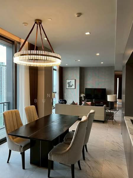 The Monument Thonglor, Bangkok, 998 Thonglor Road, Khlong Tan Nua, Watthana, Bangkok, 3 Bedrooms, 126 sqm, Condo For Rent, by Tongchompoo Pattanachaiwongkoon, 500366702 - DDproperty.com