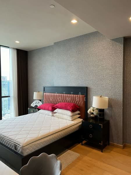 The Monument Thonglor, Bangkok, 998 Thonglor Road, Khlong Tan Nua, Watthana, Bangkok, 3 Bedrooms, 126 sqm, Condo For Rent, by Tongchompoo Pattanachaiwongkoon, 500366702 - DDproperty.com