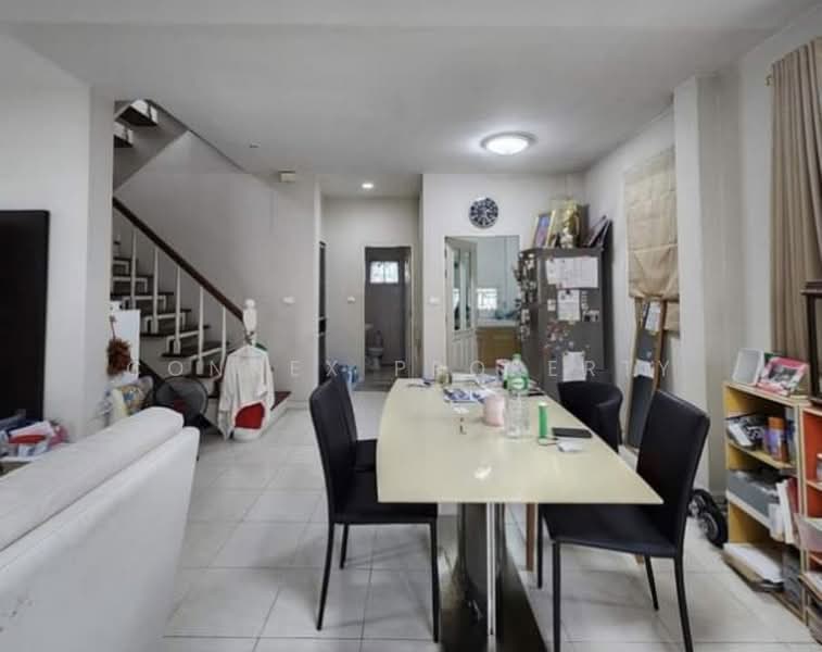 Saransiri Ratchaphruek-Chaengwattana, Nonthaburi, Chaiya Phruk Road, Khlong Khoi, Pak Kret, Nonthaburi, 3 Bedrooms, 160 sqm, Single Detached House For Rent, by Connex Property, 500366705 - DDproperty.com