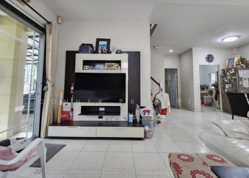 Saransiri Ratchaphruek-Chaengwattana, Nonthaburi, Chaiya Phruk Road, Khlong Khoi, Pak Kret, Nonthaburi, 3 Bedrooms, 160 sqm, Single Detached House For Rent, by Connex Property, 500366705 - DDproperty.com