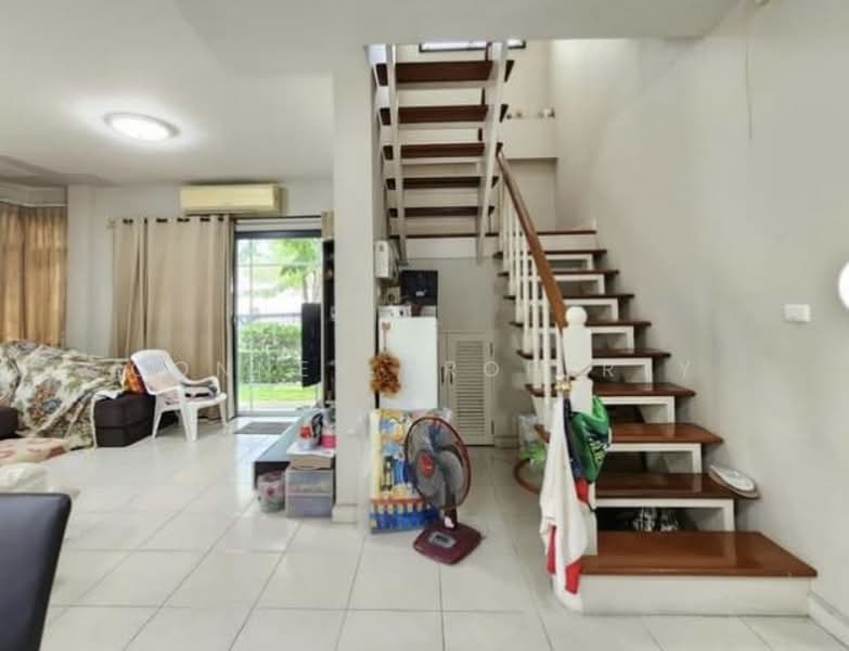 Saransiri Ratchaphruek-Chaengwattana, Nonthaburi, Chaiya Phruk Road, Khlong Khoi, Pak Kret, Nonthaburi, 3 Bedrooms, 160 sqm, Single Detached House For Rent, by Connex Property, 500366705 - DDproperty.com