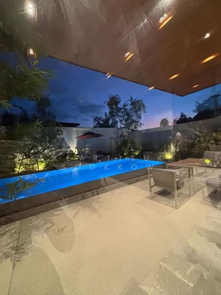 Botanica Four Seasons, Phuket, Thep Krasattri, Thalang, Phuket, 3 Bedrooms, 305 sqm, Villa For Sale, by Keartisuk Sookkow, 500366709 - DDproperty.com