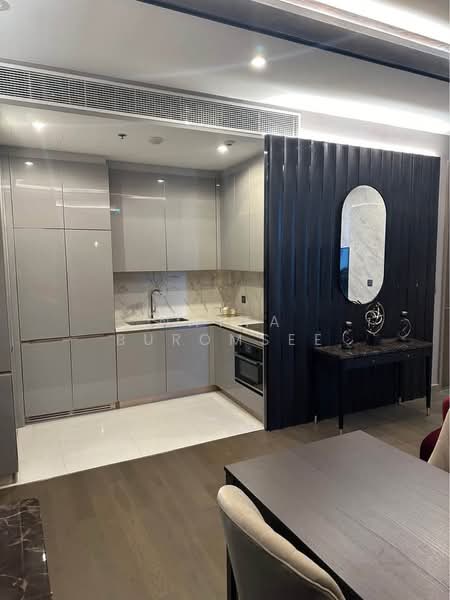 The Esse at Singha Complex, Bangkok, 1788 New Petchaburi Rd, Khlongtoei Nua, Watthana, Bangkok, 2 Bedrooms, 70 sqm, Condo For Rent, by Natta Buromsee, 500366711 - DDproperty.com