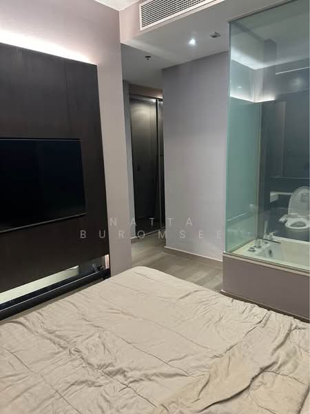 The Esse at Singha Complex, Bangkok, 1788 New Petchaburi Rd, Khlongtoei Nua, Watthana, Bangkok, 2 Bedrooms, 70 sqm, Condo For Rent, by Natta Buromsee, 500366711 - DDproperty.com