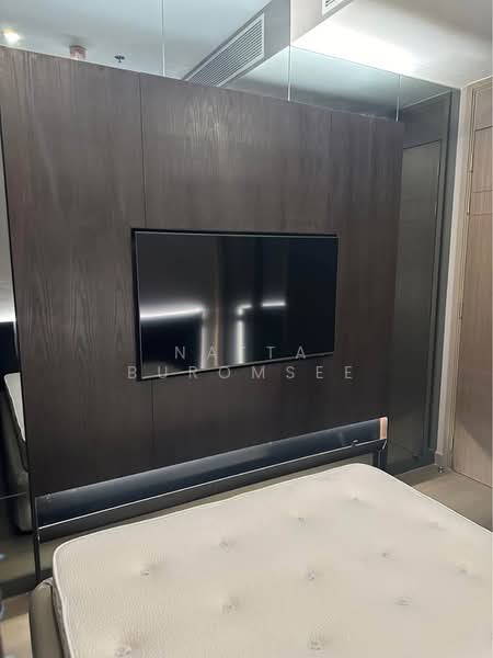 The Esse at Singha Complex, Bangkok, 1788 New Petchaburi Rd, Khlongtoei Nua, Watthana, Bangkok, 2 Bedrooms, 70 sqm, Condo For Rent, by Natta Buromsee, 500366711 - DDproperty.com