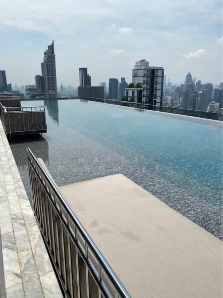 The Esse at Singha Complex, Bangkok, 1788 New Petchaburi Rd, Khlongtoei Nua, Watthana, Bangkok, 2 Bedrooms, 70 sqm, Condo For Rent, by Natta Buromsee, 500366711 - DDproperty.com