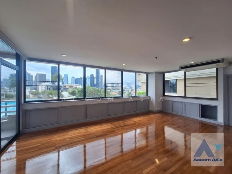 Ruamsuk Condominium, Bangkok, 12 Soi Athakravi, Khong Tan, Khlong Toei, Bangkok, 3 Bedrooms, 330 sqm, Condo For Rent, by Accom Asia, 500366712 - DDproperty.com
