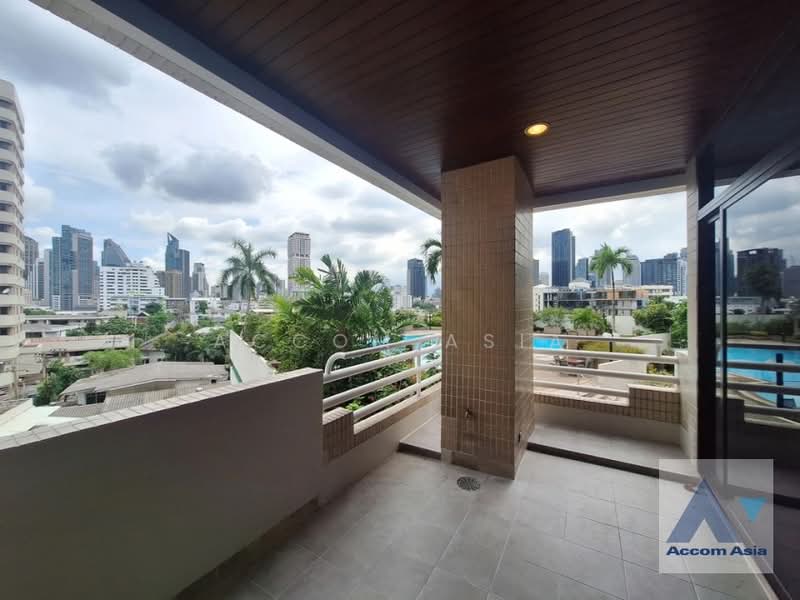 Ruamsuk Condominium, Bangkok, 12 Soi Athakravi, Khong Tan, Khlong Toei, Bangkok, 3 Bedrooms, 330 sqm, Condo For Rent, by Accom Asia, 500366712 - DDproperty.com