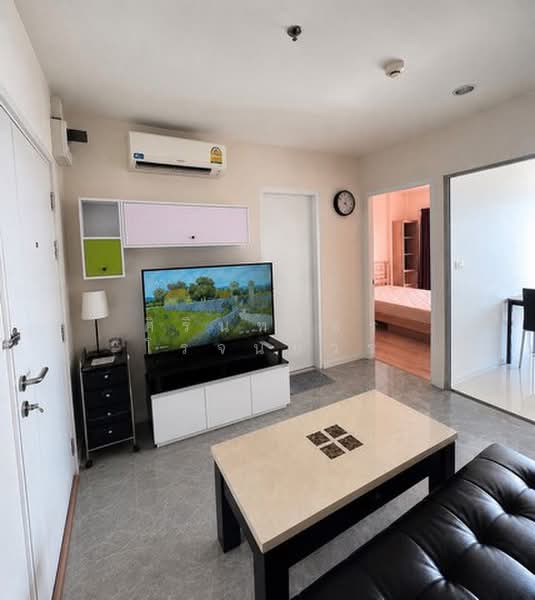 Aspire Sukhumvit 48, Bangkok, Sukhumvit Road, Phra Kanong, Khlong Toei, Bangkok, 1 Bedroom, 32 sqm, Condo For Rent, by ศิรินทร์ธร โรจนบวร, 500366714 - DDproperty.com