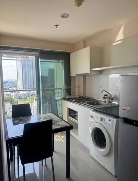 Aspire Sukhumvit 48, Bangkok, Sukhumvit Road, Phra Kanong, Khlong Toei, Bangkok, 1 Bedroom, 32 sqm, Condo For Rent, by ศิรินทร์ธร โรจนบวร, 500366714 - DDproperty.com