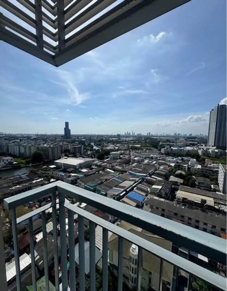 Aspire Sukhumvit 48, Bangkok, Sukhumvit Road, Phra Kanong, Khlong Toei, Bangkok, 1 Bedroom, 32 sqm, Condo For Rent, by ศิรินทร์ธร โรจนบวร, 500366714 - DDproperty.com