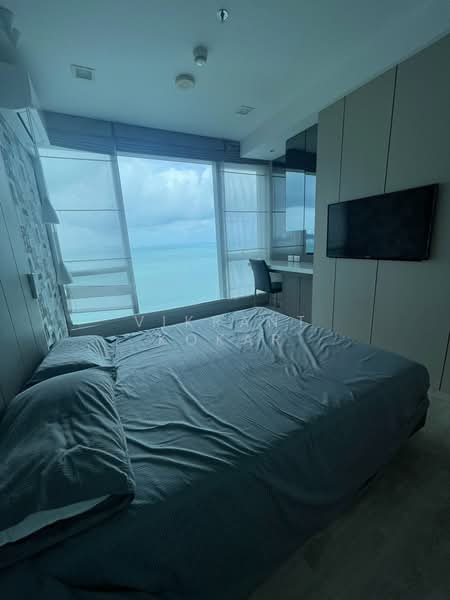 The Palm Wongamat Beach, Chon Buri (Pattaya), Soi Naklua 16, Na Kloe, Bang Lamung (Pattaya), Chon Buri (Pattaya), 1 Bedroom, 54 sqm, Condo For Rent, by Vikrant Kokar, 500366715 - DDproperty.com