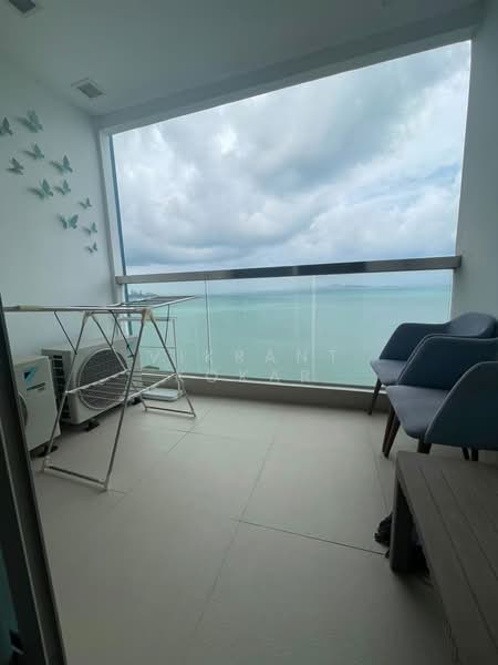 The Palm Wongamat Beach, Chon Buri (Pattaya), Soi Naklua 16, Na Kloe, Bang Lamung (Pattaya), Chon Buri (Pattaya), 1 Bedroom, 54 sqm, Condo For Rent, by Vikrant Kokar, 500366715 - DDproperty.com