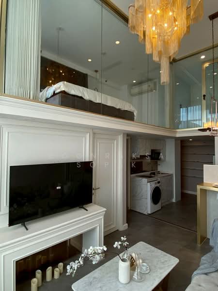 Knightsbridge Prime Sathorn, Bangkok, 599 Naradhiwas Rajanagarindra Road, Thung Maha Mek, Sathon, Bangkok, 2 Bedrooms, 58 sqm, Condo For Rent, by Boonraksa Sopak, 500366716 - DDproperty.com