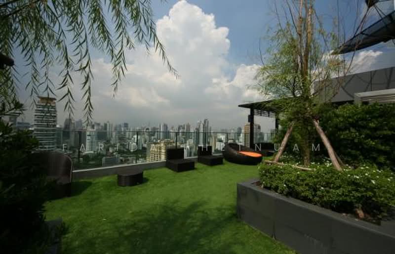 H Sukhumvit 43 : เอช สุขุมวิท 43, กรุงเทพ, 28 Sukhumvit 34 Road, คลองตันเหนือ, วัฒนา, กรุงเทพ, 35 ตร.ม., คอนโด ให้เช่า, โดย Farida Phetnuam, 500366720 - DDproperty.com