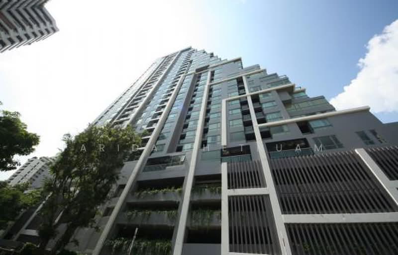 H Sukhumvit 43, Bangkok, 28 Sukhumvit 34 Road, Khlong Tan Nua, Watthana, Bangkok, 1 Bedroom, 35 sqm, Condo For Rent, by Farida Phetnuam, 500366720 - DDproperty.com