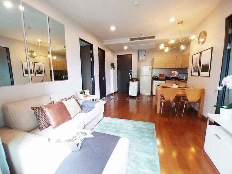 The Address Chidlom, Bangkok, Ploenchit Road, Lumphini, Pathum Wan, Bangkok, 2 Bedrooms, 80 sqm, Condo For Rent, by Natta Buromsee, 500366721 - DDproperty.com