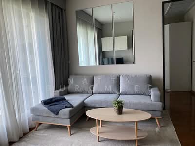 For Rent - The Address Chidlom, Bangkok