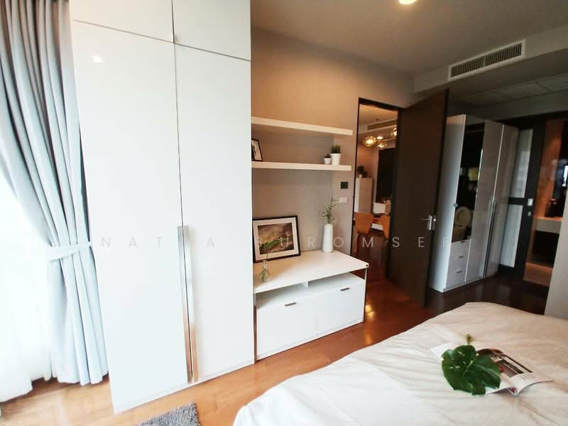 The Address Chidlom, Bangkok, Ploenchit Road, Lumphini, Pathum Wan, Bangkok, 2 Bedrooms, 80 sqm, Condo For Rent, by Natta Buromsee, 500366721 - DDproperty.com