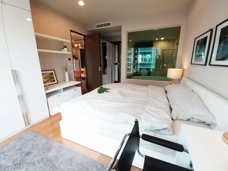 The Address Chidlom, Bangkok, Ploenchit Road, Lumphini, Pathum Wan, Bangkok, 2 Bedrooms, 80 sqm, Condo For Rent, by Natta Buromsee, 500366721 - DDproperty.com