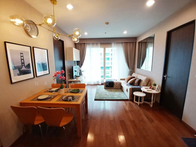 The Address Chidlom, Bangkok, Ploenchit Road, Lumphini, Pathum Wan, Bangkok, 2 Bedrooms, 80 sqm, Condo For Rent, by Natta Buromsee, 500366721 - DDproperty.com
