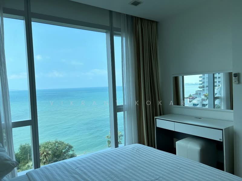 The Palm Wongamat Beach : เดอะ ปาล์ม วงศ์อมาตย์, ชลบุรี, ถนน ซอย นาเกลือ 16, นาเกลือ, บางละมุง, ชลบุรี, 47 ตร.ม., คอนโด ให้เช่า, โดย Vikrant Kokar, 500366722 - DDproperty.com