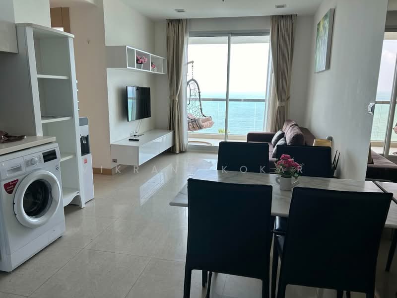 The Palm Wongamat Beach : เดอะ ปาล์ม วงศ์อมาตย์, ชลบุรี, ถนน ซอย นาเกลือ 16, นาเกลือ, บางละมุง, ชลบุรี, 47 ตร.ม., คอนโด ให้เช่า, โดย Vikrant Kokar, 500366722 - DDproperty.com
