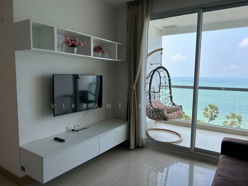 The Palm Wongamat Beach, Chon Buri (Pattaya), Soi Naklua 16, Na Kloe, Bang Lamung (Pattaya), Chon Buri (Pattaya), 1 Bedroom, 47 sqm, Condo For Rent, by Vikrant Kokar, 500366722 - DDproperty.com
