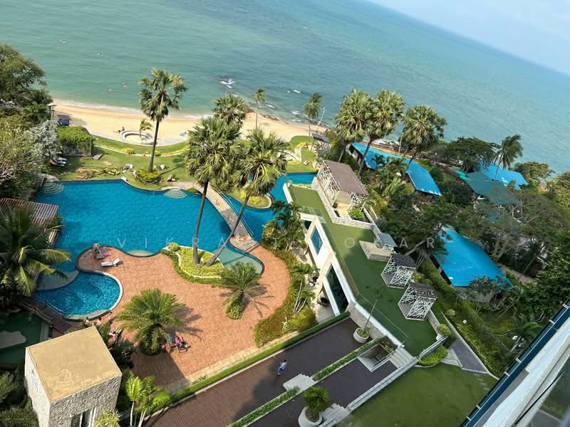 The Palm Wongamat Beach, Chon Buri (Pattaya), Soi Naklua 16, Na Kloe, Bang Lamung (Pattaya), Chon Buri (Pattaya), 1 Bedroom, 47 sqm, Condo For Rent, by Vikrant Kokar, 500366722 - DDproperty.com