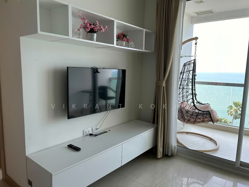 The Palm Wongamat Beach, Chon Buri (Pattaya), Soi Naklua 16, Na Kloe, Bang Lamung (Pattaya), Chon Buri (Pattaya), 1 Bedroom, 47 sqm, Condo For Rent, by Vikrant Kokar, 500366722 - DDproperty.com