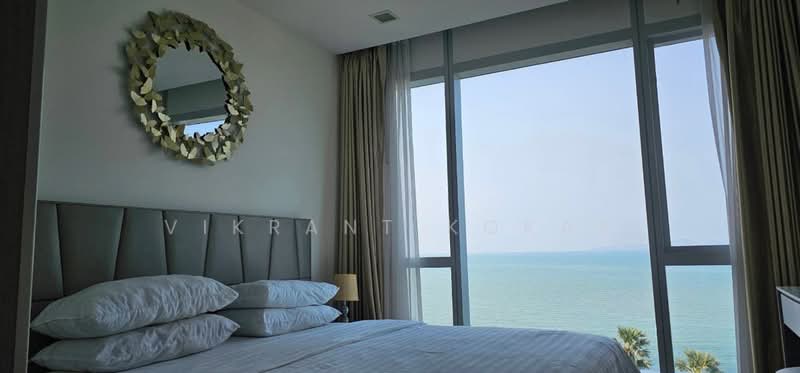 The Palm Wongamat Beach, Chon Buri (Pattaya), Soi Naklua 16, Na Kloe, Bang Lamung (Pattaya), Chon Buri (Pattaya), 1 Bedroom, 47 sqm, Condo For Rent, by Vikrant Kokar, 500366722 - DDproperty.com