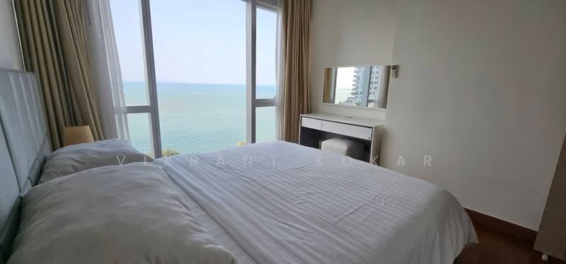 The Palm Wongamat Beach, Chon Buri (Pattaya), Soi Naklua 16, Na Kloe, Bang Lamung (Pattaya), Chon Buri (Pattaya), 1 Bedroom, 47 sqm, Condo For Rent, by Vikrant Kokar, 500366722 - DDproperty.com