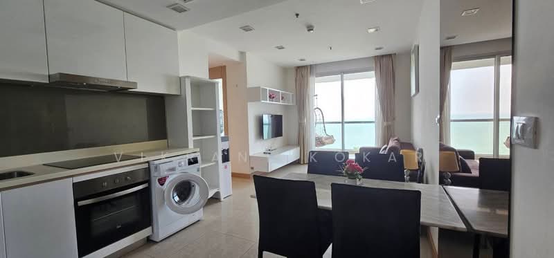 The Palm Wongamat Beach : เดอะ ปาล์ม วงศ์อมาตย์, ชลบุรี, ถนน ซอย นาเกลือ 16, นาเกลือ, บางละมุง, ชลบุรี, 47 ตร.ม., คอนโด ให้เช่า, โดย Vikrant Kokar, 500366722 - DDproperty.com