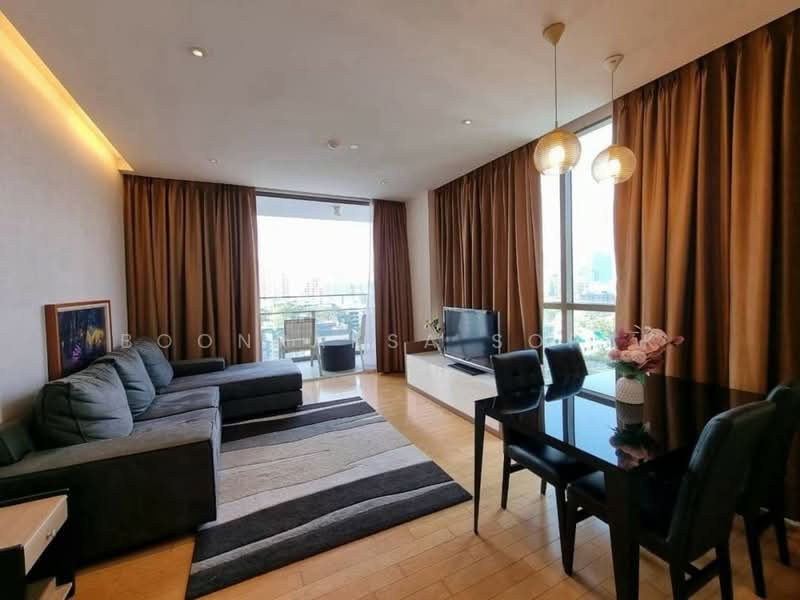 Aequa Sukhumvit 49, Bangkok, Soi Sukhumvit 49, Sukhumvit Road, Khlong Tan Nua, Watthana, Bangkok, 2 Bedrooms, 92 sqm, Condo For Rent, by Boonraksa Sopak, 500366723 - DDproperty.com