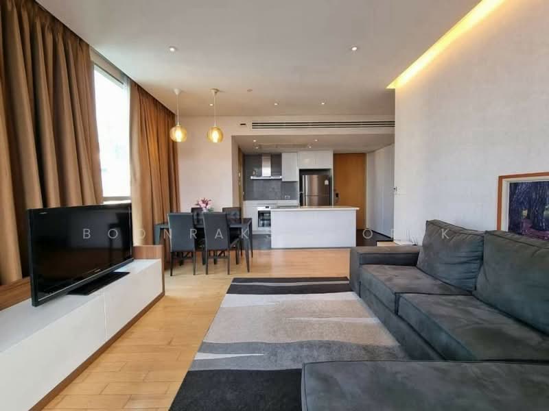 Aequa Sukhumvit 49, Bangkok, Soi Sukhumvit 49, Sukhumvit Road, Khlong Tan Nua, Watthana, Bangkok, 2 Bedrooms, 92 sqm, Condo For Rent, by Boonraksa Sopak, 500366723 - DDproperty.com