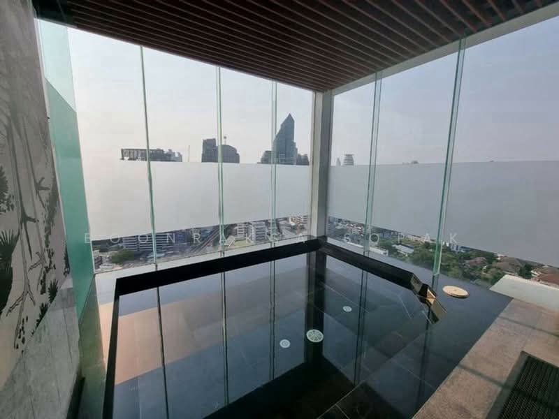 Aequa Sukhumvit 49, Bangkok, Soi Sukhumvit 49, Sukhumvit Road, Khlong Tan Nua, Watthana, Bangkok, 2 Bedrooms, 92 sqm, Condo For Rent, by Boonraksa Sopak, 500366723 - DDproperty.com