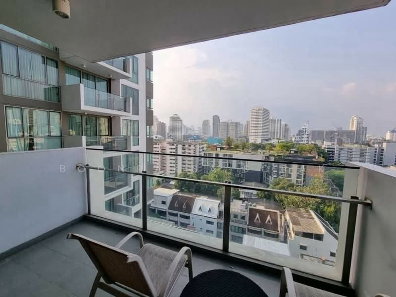 Aequa Sukhumvit 49, Bangkok, Soi Sukhumvit 49, Sukhumvit Road, Khlong Tan Nua, Watthana, Bangkok, 2 Bedrooms, 92 sqm, Condo For Rent, by Boonraksa Sopak, 500366723 - DDproperty.com