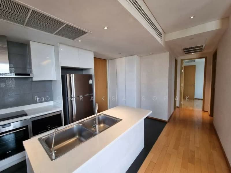 Aequa Sukhumvit 49 : เอควา สุขมวิท 49, กรุงเทพ, ซอยสุขุมวิท 49 ถนนสุขุมวิท, คลองตันเหนือ, วัฒนา, กรุงเทพ, 92 ตร.ม., คอนโด ให้เช่า, โดย Boonraksa Sopak, 500366723 - DDproperty.com
