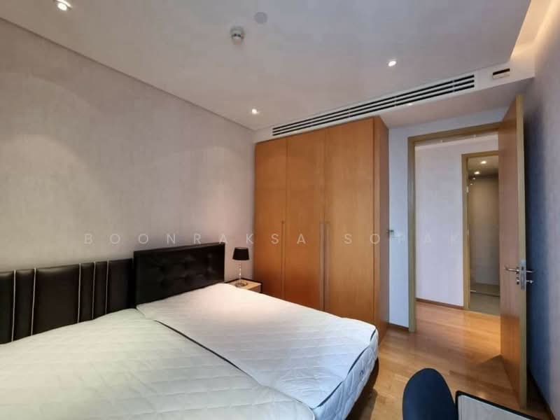 Aequa Sukhumvit 49, Bangkok, Soi Sukhumvit 49, Sukhumvit Road, Khlong Tan Nua, Watthana, Bangkok, 2 Bedrooms, 92 sqm, Condo For Rent, by Boonraksa Sopak, 500366723 - DDproperty.com