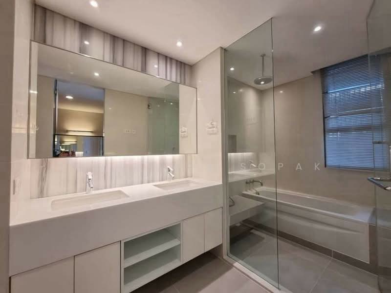Aequa Sukhumvit 49, Bangkok, Soi Sukhumvit 49, Sukhumvit Road, Khlong Tan Nua, Watthana, Bangkok, 2 Bedrooms, 92 sqm, Condo For Rent, by Boonraksa Sopak, 500366723 - DDproperty.com