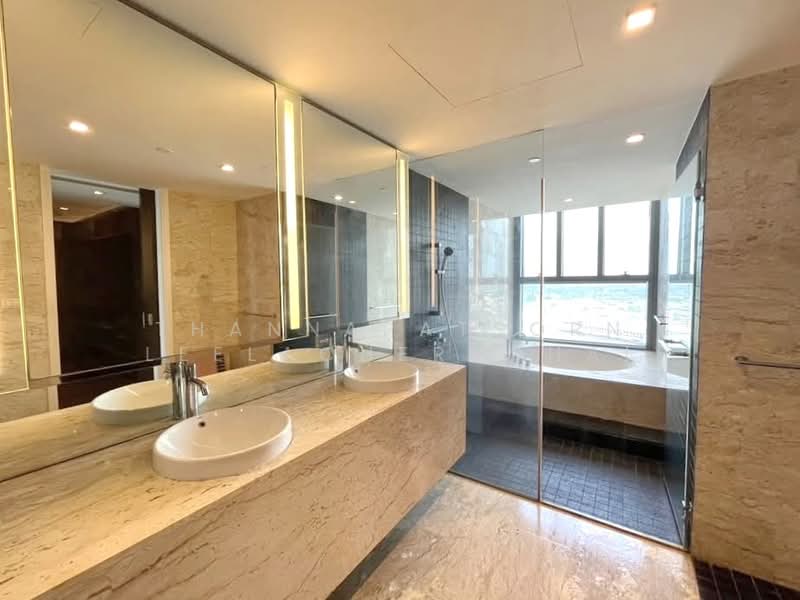 The Pano Rama 3, Bangkok, 890 Rama 3 Road, Bang Pong Pang, Yan Nawa, Bangkok, 3 Bedrooms, 223 sqm, Condo For Rent, by Thannapatsorn Leelacherdchai, 500366724 - DDproperty.com