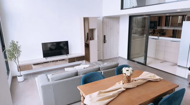 Park Origin Ratchathewi, Bangkok, 135 Phetchaburi Road, Thung Phaya Thai, Ratchathewi, Bangkok, 3 Bedrooms, 82 sqm, Condo For Rent, by Connex Property, 500366725 - DDproperty.com
