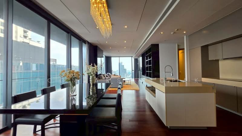 MARQUE Sukhumvit, Bangkok, 719 Sukhumvit 39 Road, Khlong Tan Nua, Watthana, Bangkok, 3 Bedrooms, 188 sqm, Condo For Rent, by Boonraksa Sopak, 500366734 - DDproperty.com