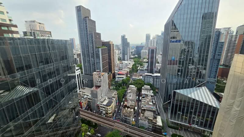 MARQUE Sukhumvit : มาร์ค สุขุมวิท, กรุงเทพ, 719 ถนน สุขุมวิท39, คลองตันเหนือ, วัฒนา, กรุงเทพ, 188 ตร.ม., คอนโด ให้เช่า, โดย Boonraksa Sopak, 500366734 - DDproperty.com