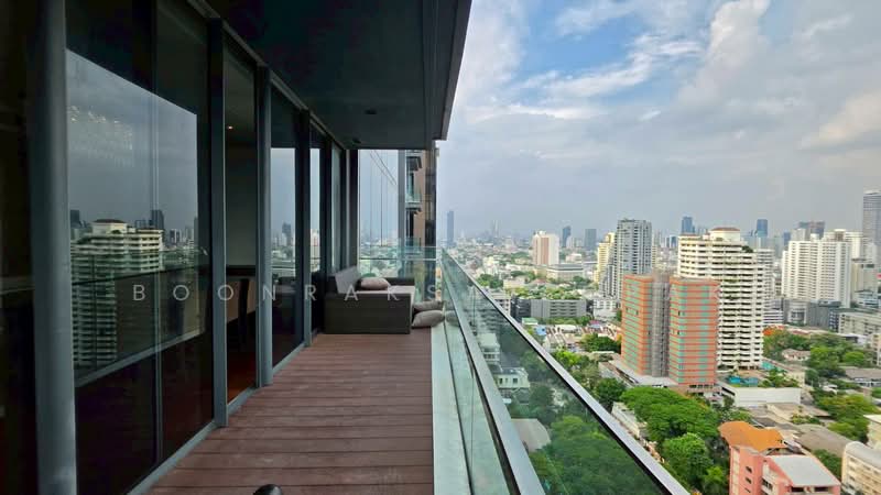 MARQUE Sukhumvit, Bangkok, 719 Sukhumvit 39 Road, Khlong Tan Nua, Watthana, Bangkok, 3 Bedrooms, 188 sqm, Condo For Rent, by Boonraksa Sopak, 500366734 - DDproperty.com