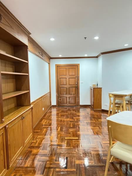 Witthayu Complex, Bangkok, 1673 New Petchaburi Road, Makkasan, Ratchathewi, Bangkok, 2 Bedrooms, 95 sqm, Condo For Rent, by Natta Buromsee, 500366742 - DDproperty.com